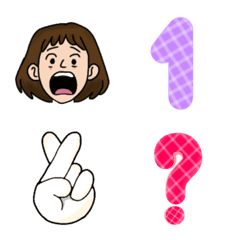 Emoji Symbols.