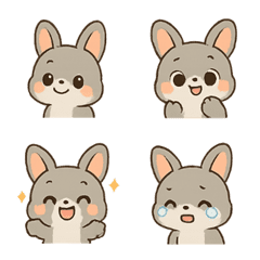 Boyfriend Dog Life: No-Text Stickers