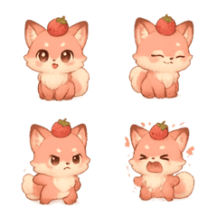 莓莓狐 Mellyfox