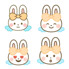 うさぎのみりんちゃん