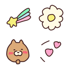 『わんこの毎日使ってよ絵文字』