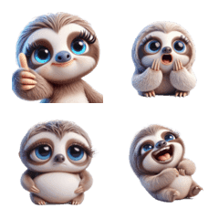 Favorite Screaming Sloth