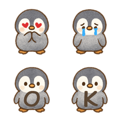 Cute little penguin+26English
