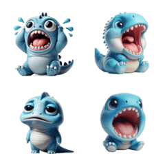 Funny Dragon