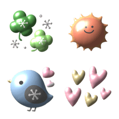 PUKUPUKU otona emoji