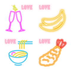 Neon Foods
