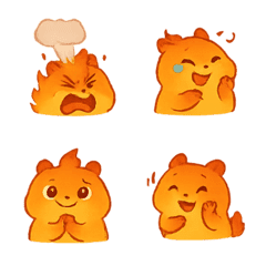 爆氣鼠 Mouzi