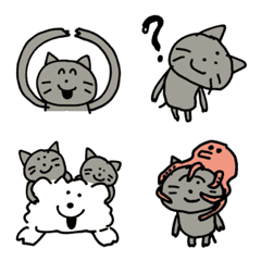 HOKO & TATE THE CATS
