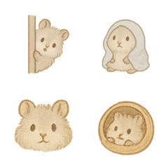 Happy Hamsters