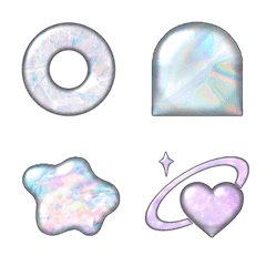 kirakira mark number