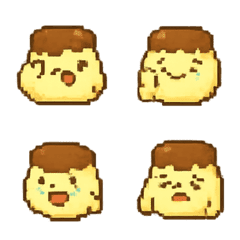 融化布丁熊 Meltobear