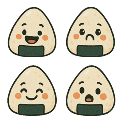 Cute Onigiri 2