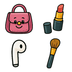 What's In My Bag (girly edition)