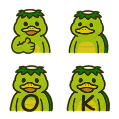 Cute Kappa+26English
