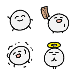 まんまるたまちゃん絵文字01