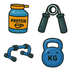 Gym Bro Starter Set