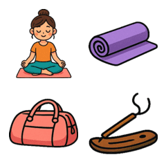 Yoga Girl Starter Set