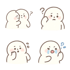 抱抱海豹 Mumuu