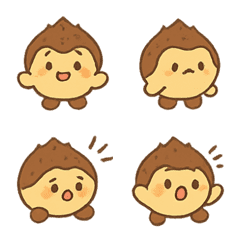 板栗寶寶 Chiburi
