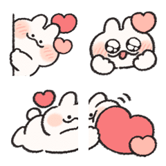 rabbit sometimes carrot (Send to lover)