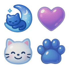 Dreamy Cat Drops