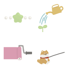 つなげて使う絵文字。#2