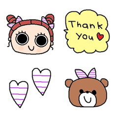 nenerinVariousemoji1000adultcutesimple