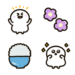 deco's emoji (debumaru ver.)