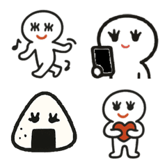 まつげちゃん絵文字