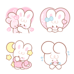 Bunny Mood emoji