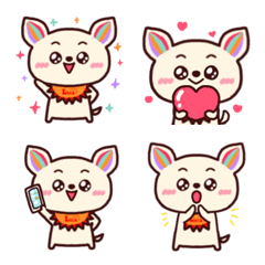 Mascot character Lala-chan