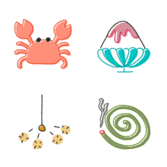 Summer Pop Emogi