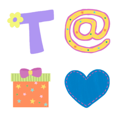 ABC emoji :)