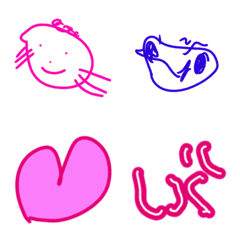 shizuku original emoji