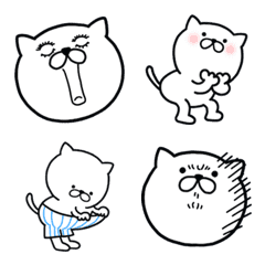 Pretty kitten EMOJI 7
