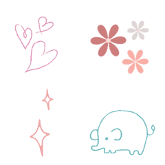 Simple Emoji for Lady