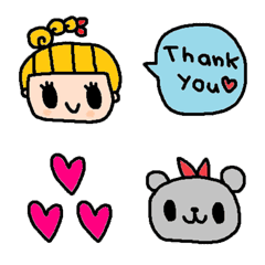 nenerinVariousemoji1002adultcutesimple