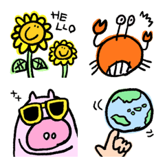 useful doodle for summer