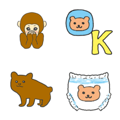 Lots of emojis you can use every day1