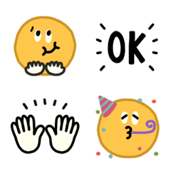 ふつうのMARU【絵文字】