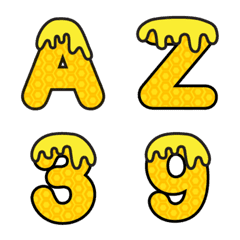 ABC 123 HoneyDrip