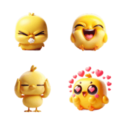 Goodnight Chick Morning Greeting