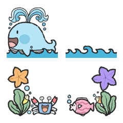 The story of the sea