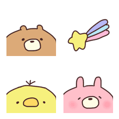 『ひょっこり顔だすね』