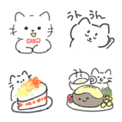 食いしん坊ねこ