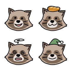 Tanuki in your town.