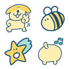 Inusan-no-emoji