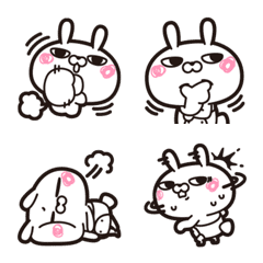 ひとえうさぎ4