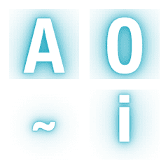 NEON LETTER