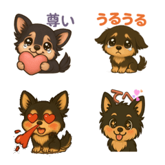 Sora's Emoji Time  @ Sorairo Cafe